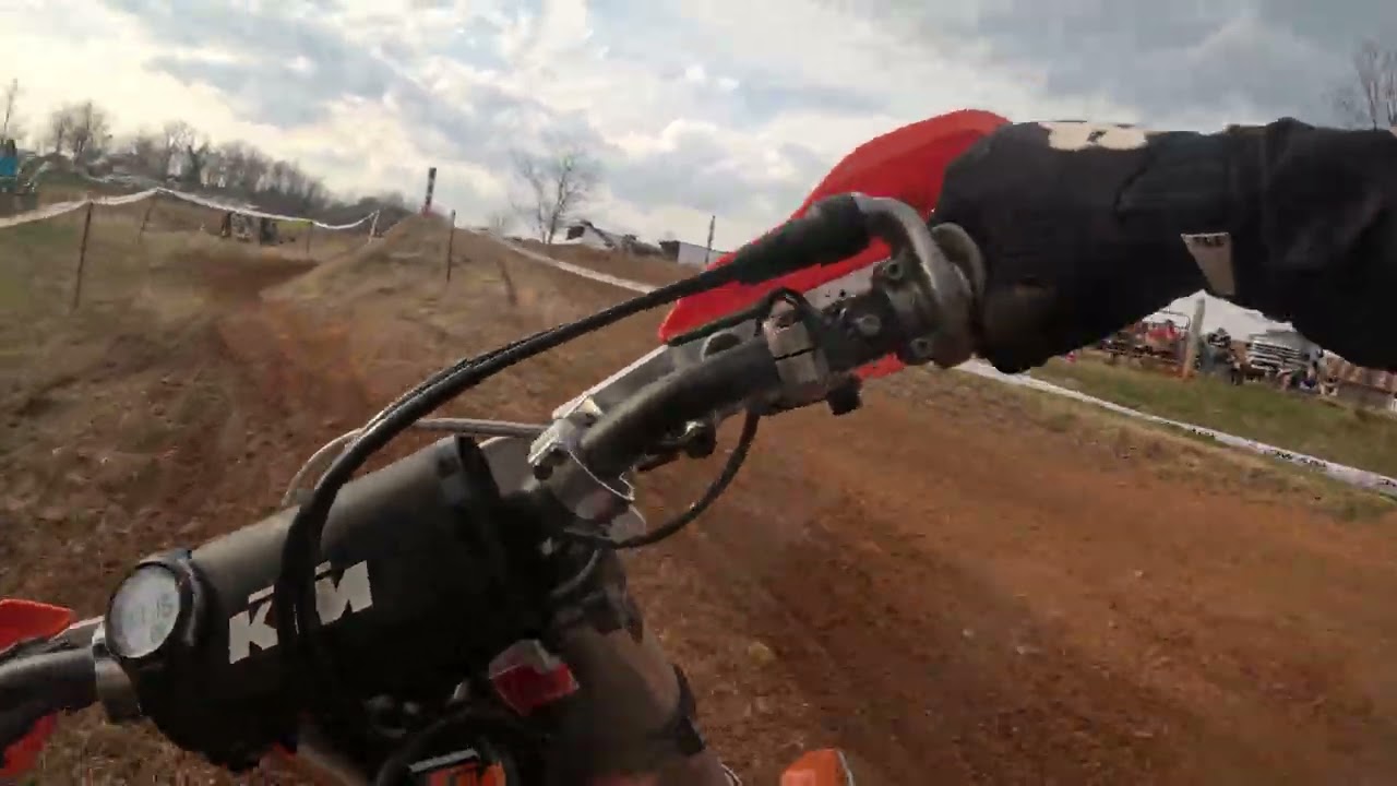 lost valley NCHSA hare scramble 2026 round 1 , part 2