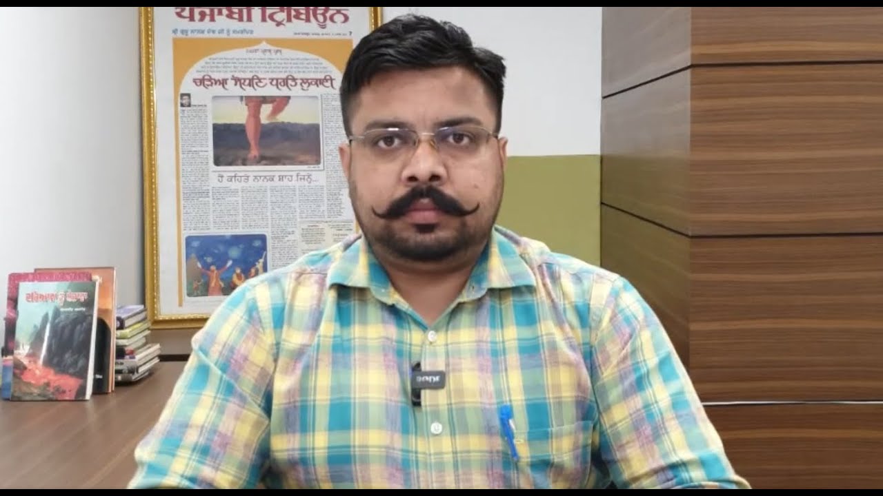 Punjabi Tribune- Velle Di Gall: ਪੰਜਾਬ ਅਤੇ ਪੰਜਾਬ ਯੂਨੀਵਰਸਿਟੀ