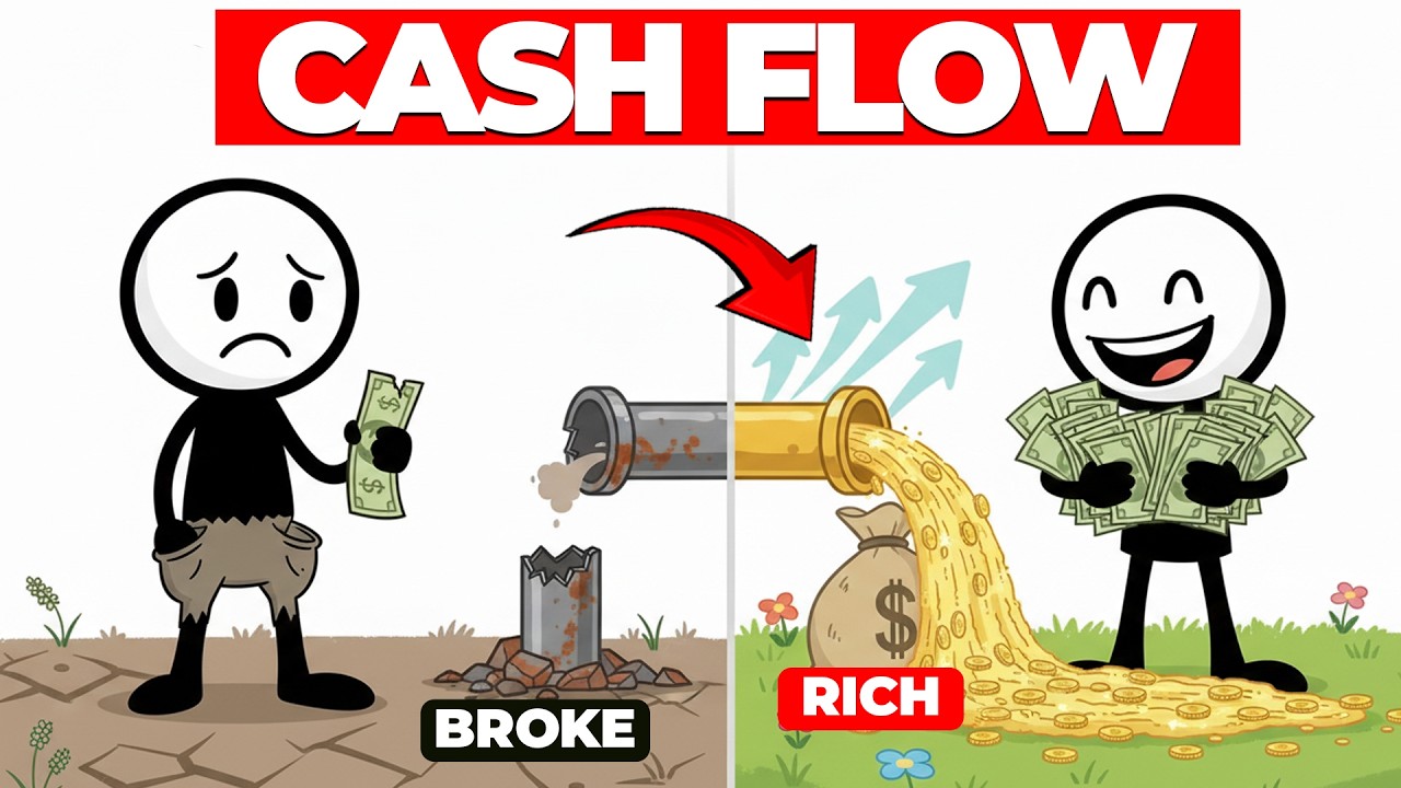 The 90 Day Money Reset - From Broke to Cash Flow