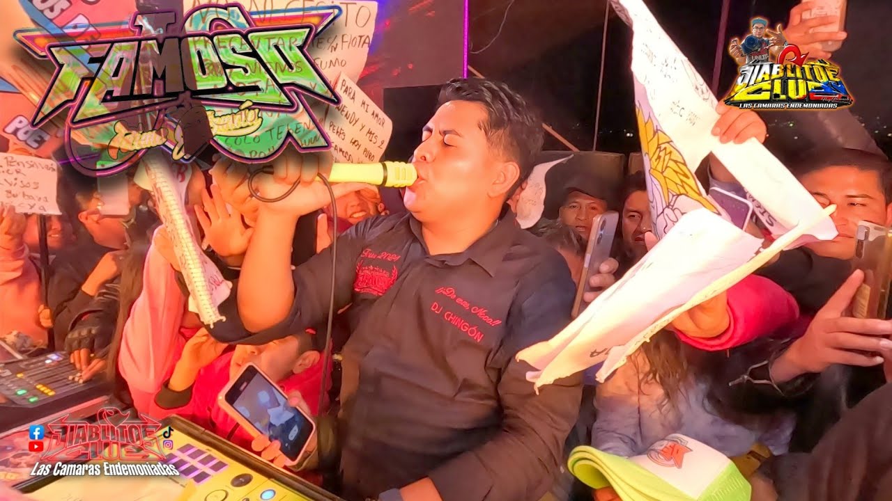 🚩DISCO NUEVO 📀 PARA LOS MAS FIELES 🔥 SONIDO FAMOSO EN SANTIAGO ACUTZILAPAN, ATLACOMULCO 🇲🇽
