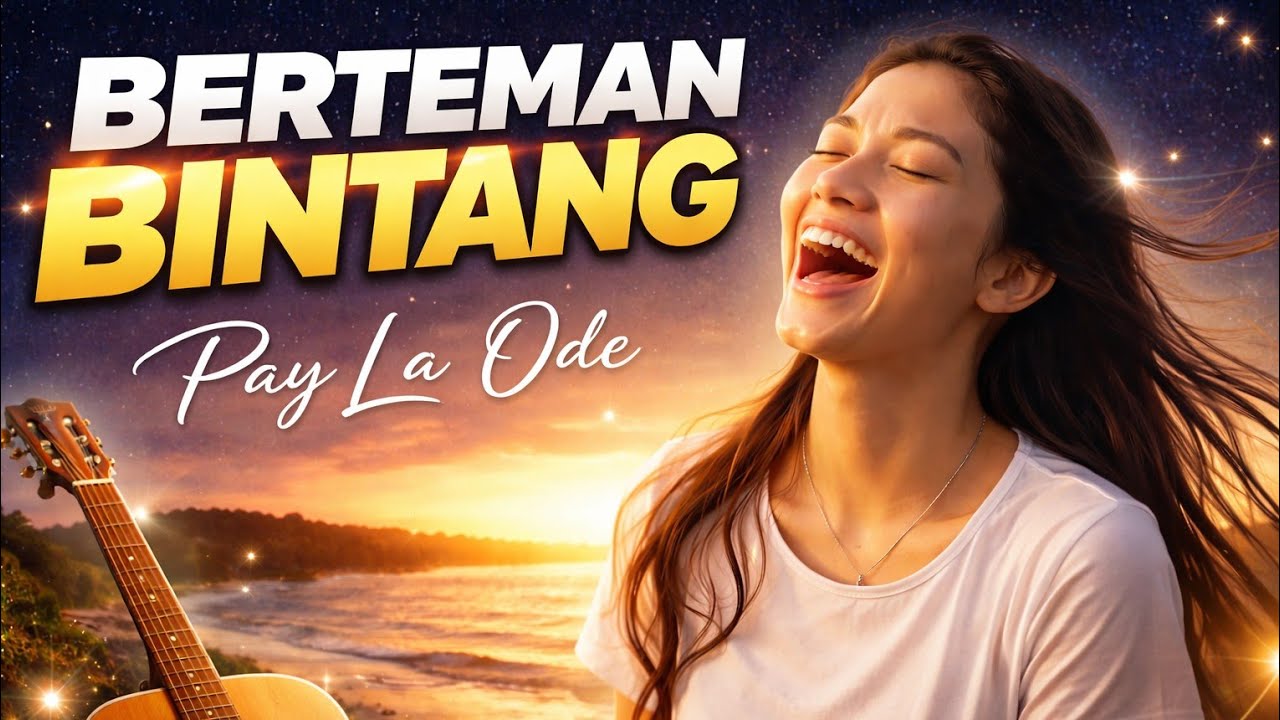 Berteman Bintang Musik Vidio 