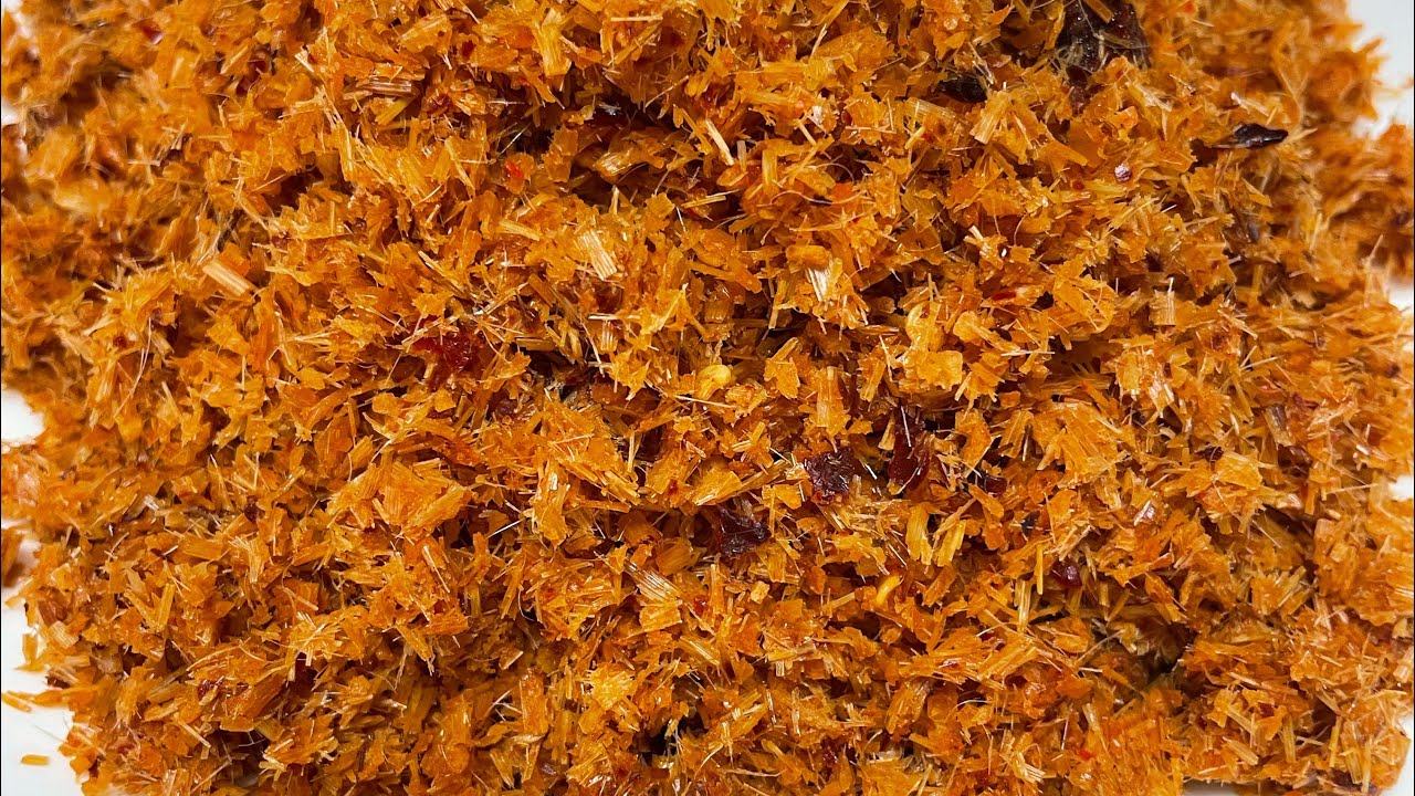 Cách Làm  MUỐI SẢ nhanh gọn lẹ by Bé Bự