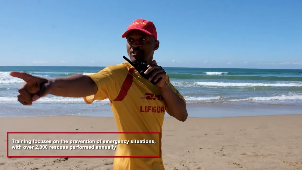 Lifesaving South Africa