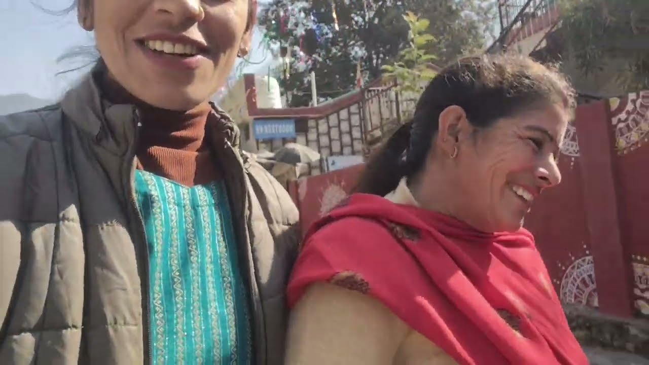 उत्तरकाशी का मेला 🤗#उत्तरकाशी 