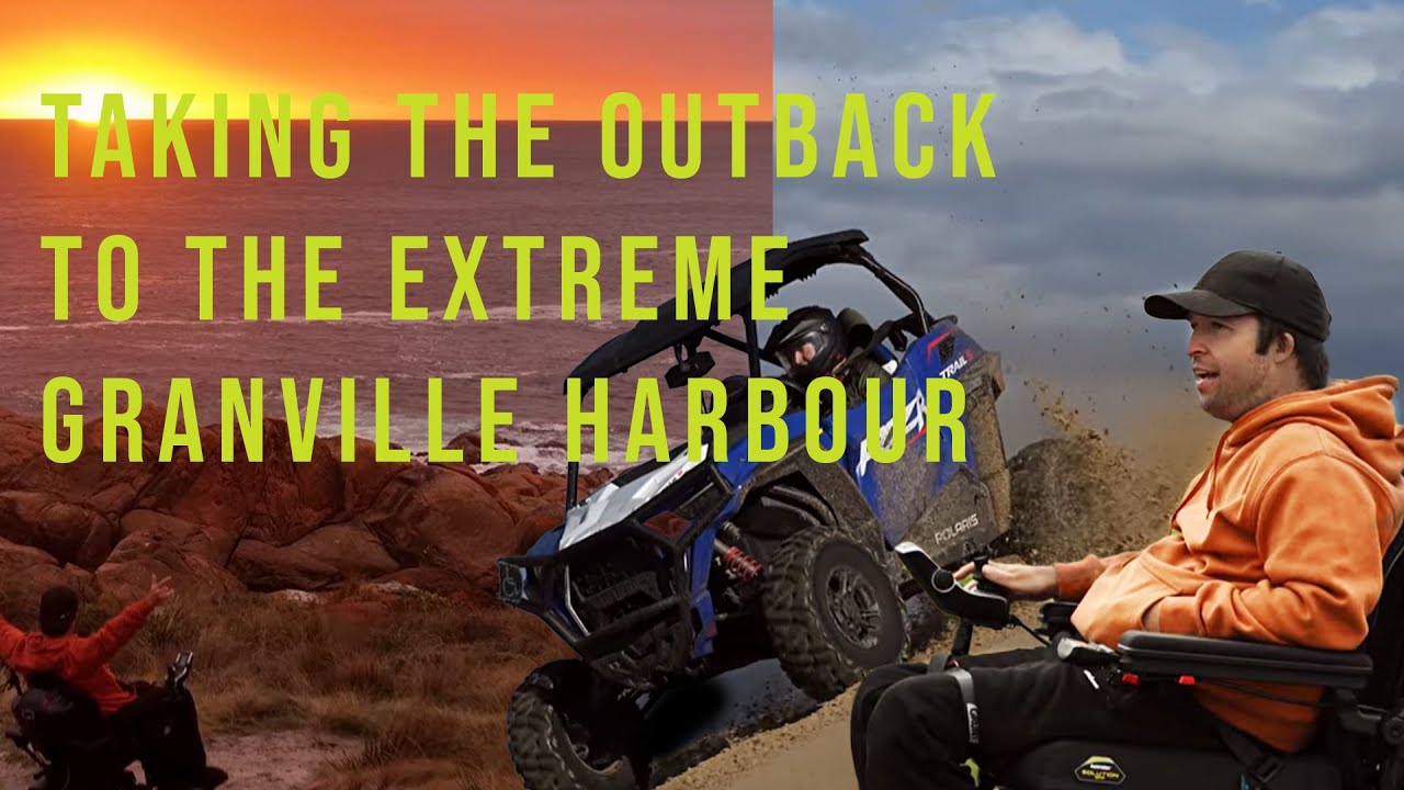 Get Amongst It with Stocky - Episode 5 Granville Habour