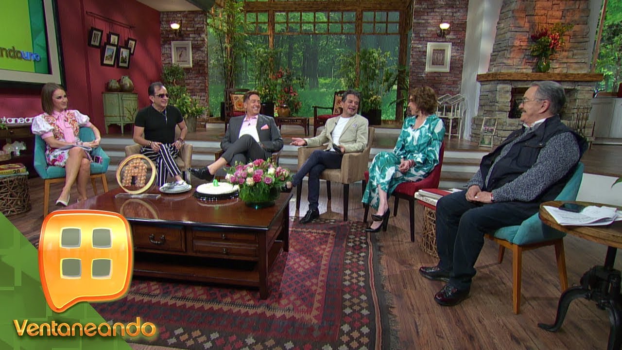 Los Mascabrothers regresan a foro de Ventaneando