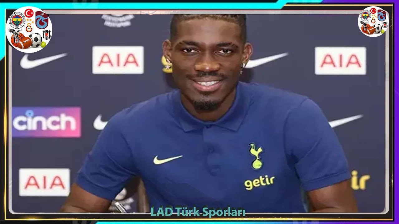 Bissouma için Galatasaray'a mesaj