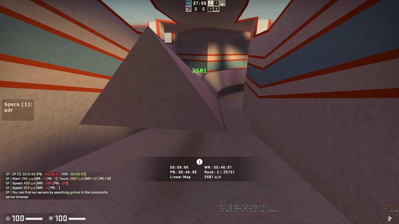 surf_utopia_v3 in 46:74 WR #surf #utopia #ksf
