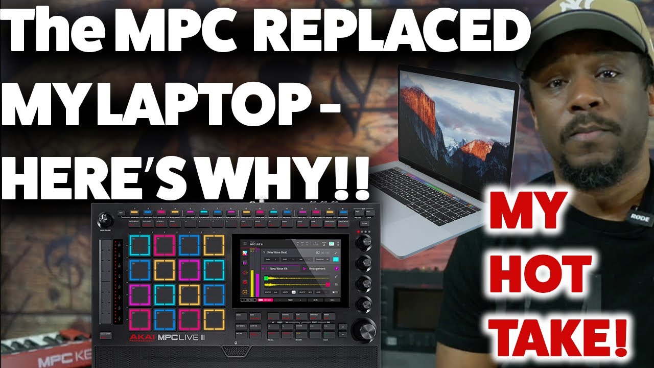 Церковные музыканты: MPC только что заменил мне ноутбук 😳 — вот почему!