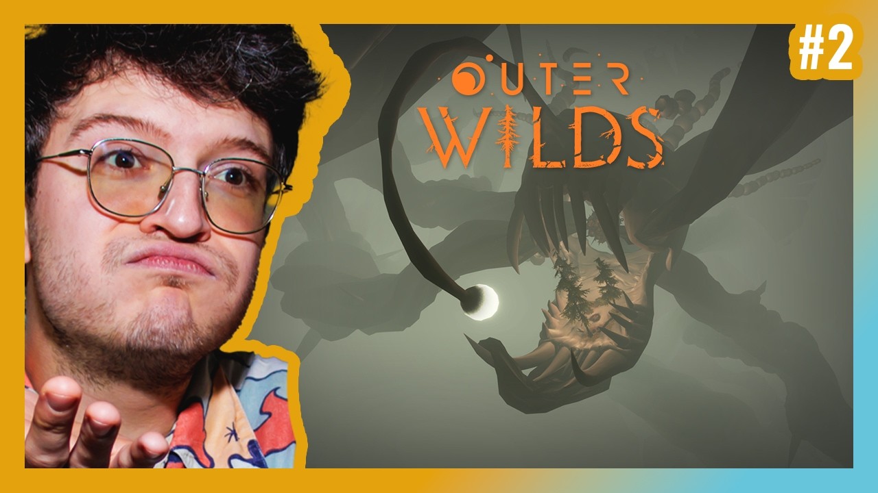 Outer Wilds | Qu'est-ce qui est arrivé aux Nomai ? 🚀🌌 #enguytv #enguy | Let's Play #2