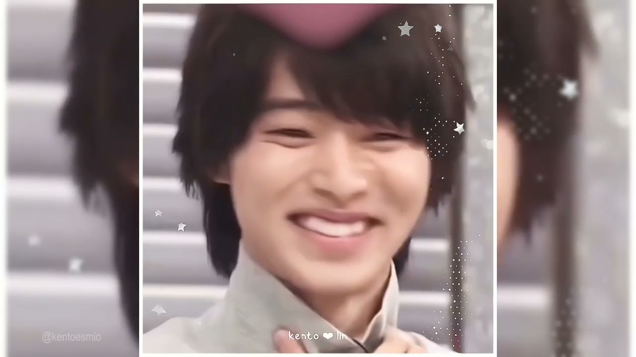 — kento yamazaki edits compilation. 𖹭