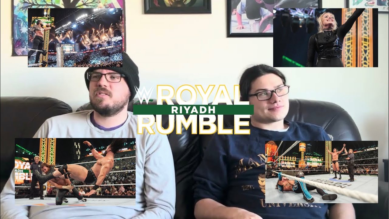 WWE Royal Rumble 2026 Review!!