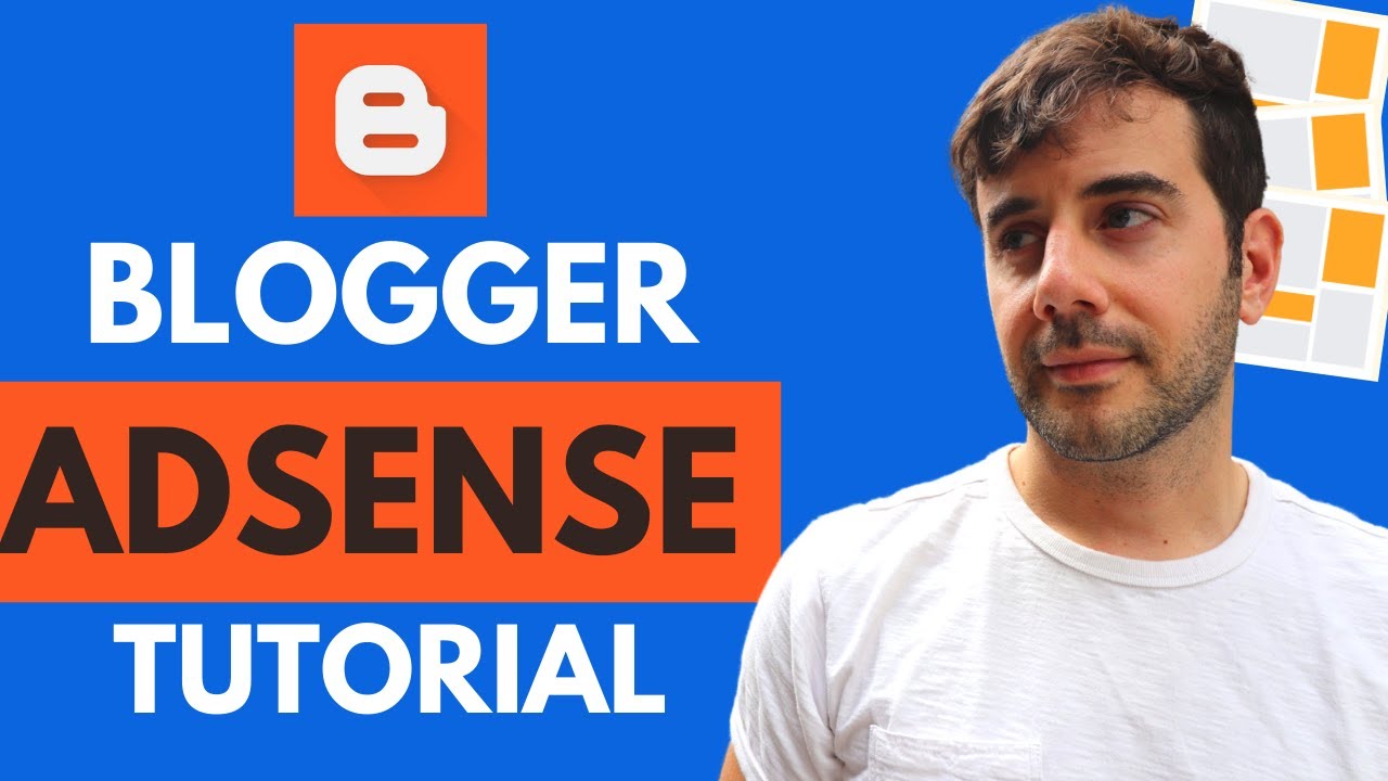 Учебное пособие по Blogger AdSense — как запустить автоматическую рекламу в своем блоге