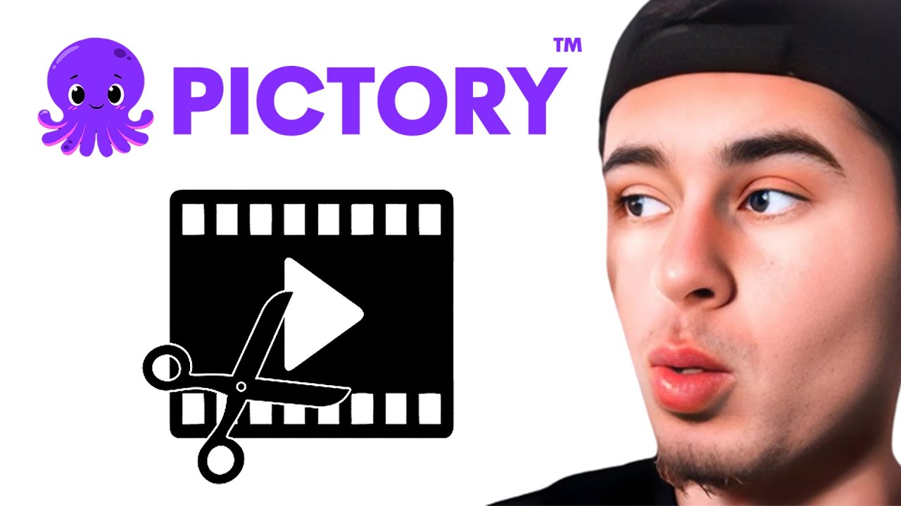 Pictory AI: The Future of Video Editing? (Full Pictory Demo)