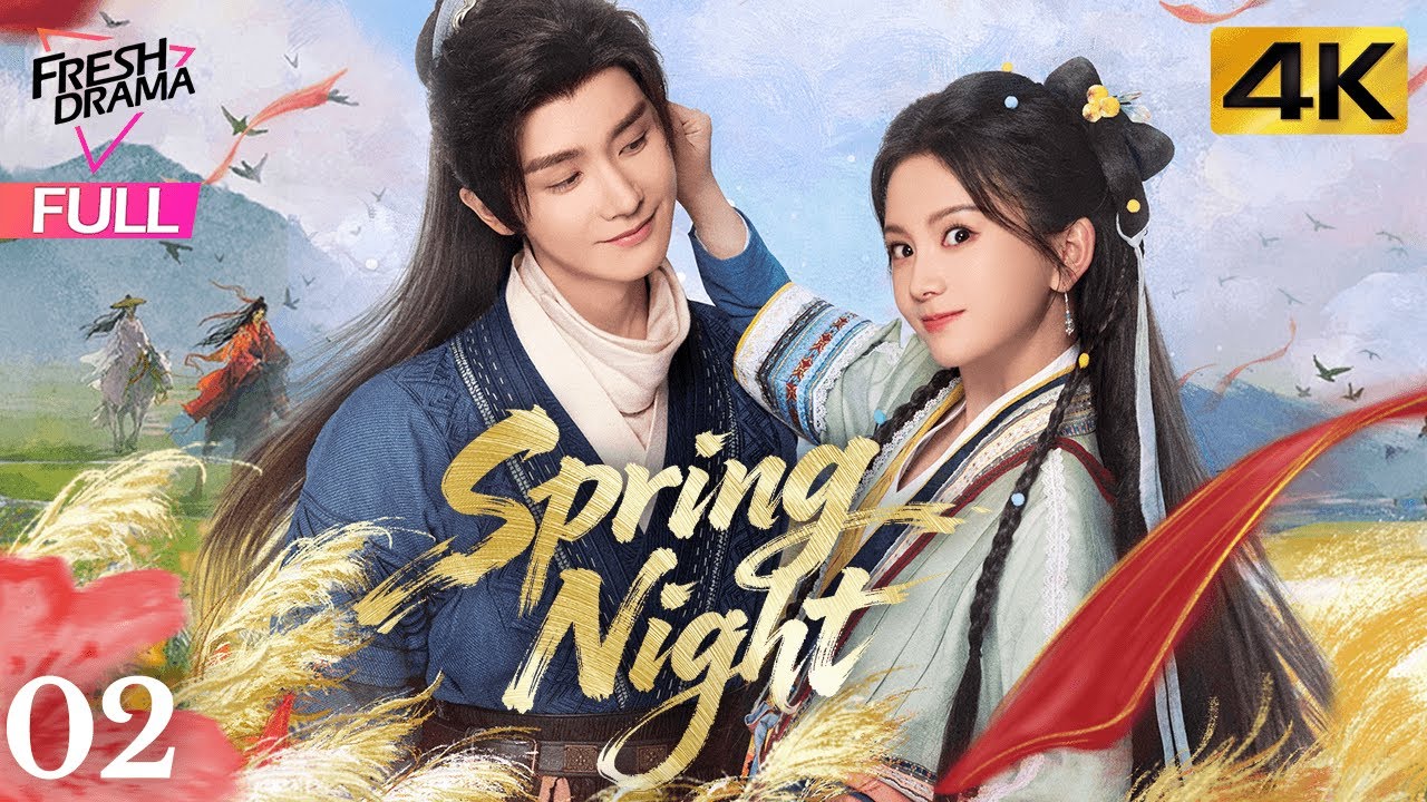 【4K Multi-sub】Spring Night EP02 | Yang Ze, Ma Qiu Yuan, Kepler, Han Jiu Nuo | 春宵 | Fresh Drama