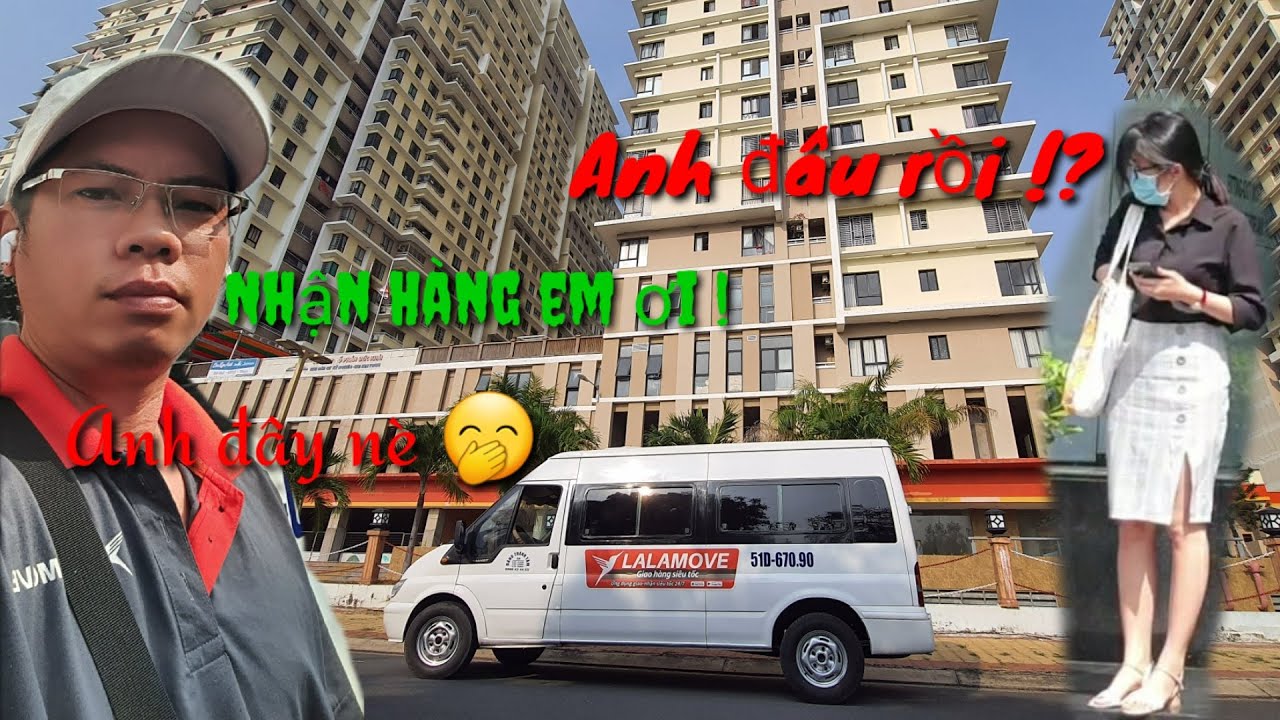 Giao hàng siêu tốc cùng Lala move