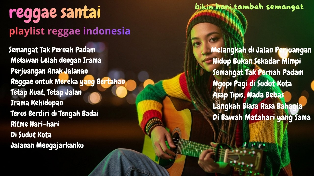 Kumpulan Reggae Hits 2026 🎧🔥 Top Spotify Indonesia Full Album Paling Viral