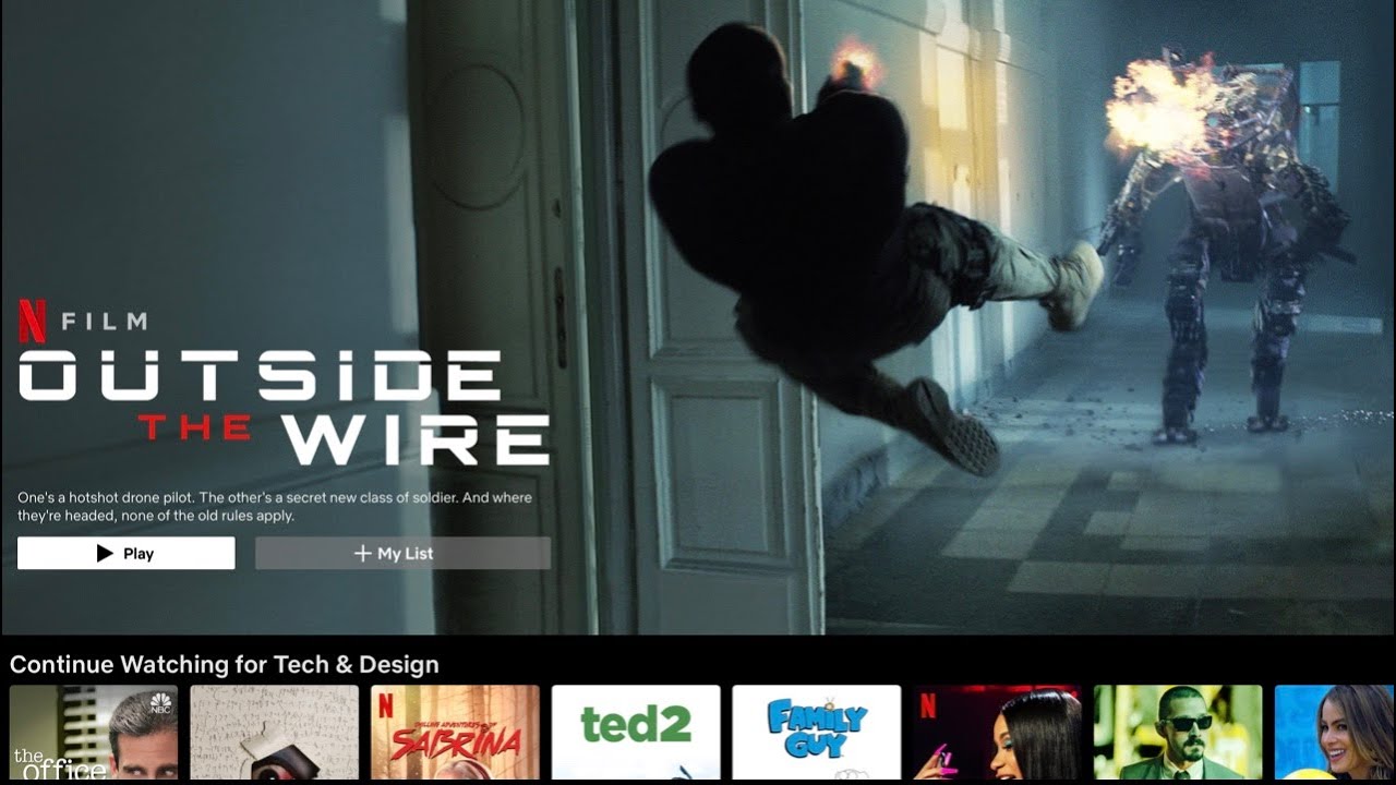 How to Stop People from Using your Netflix