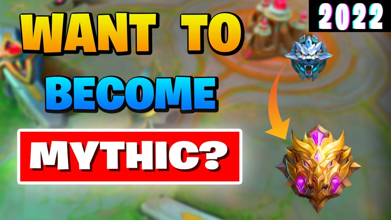 BEST HERO To RANK UP in Mobile Legends (Season 24)