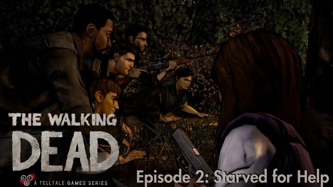 The Walking Dead | Season 1| Episode 2: Starved for Help