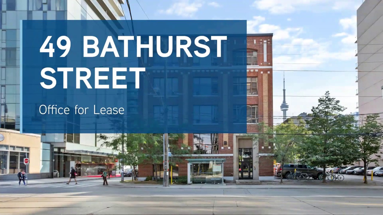Office for Lease | 49 Bathurst Street, Toronto, ON - Full Tour