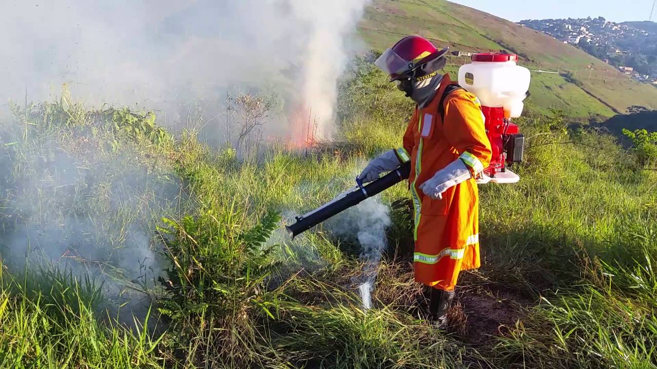 Corpo de bombeiros Florestal de Itabira