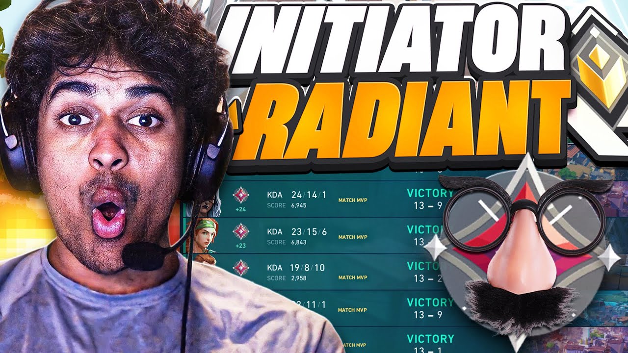 I'm smurfing in Immortal.. | Initiator to Radiant #21