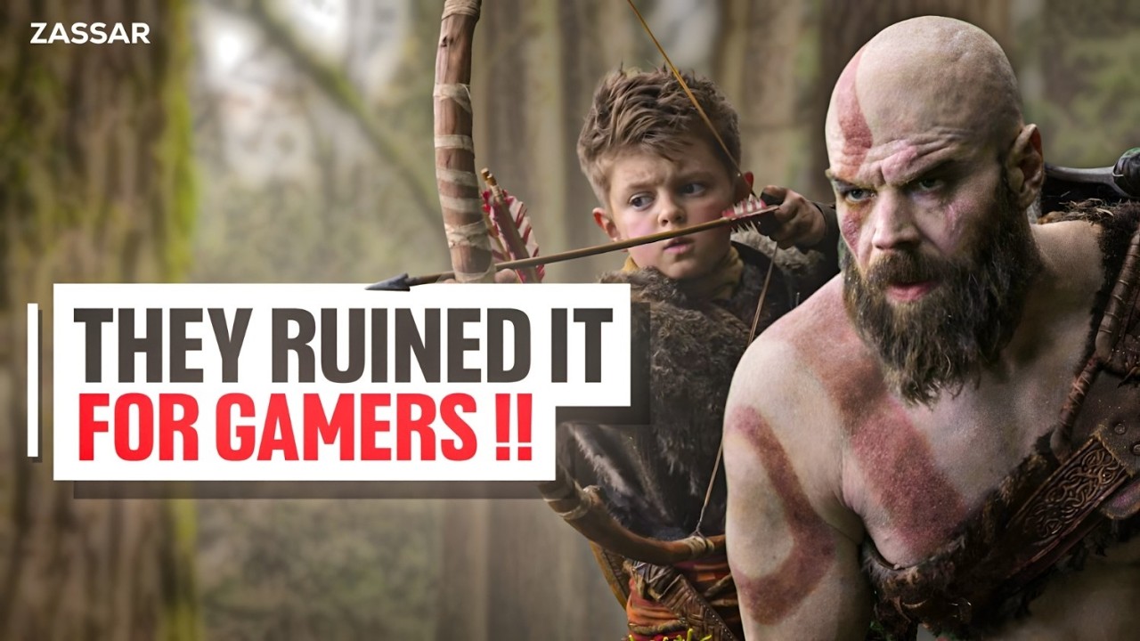 They Ruined It For Gamers...