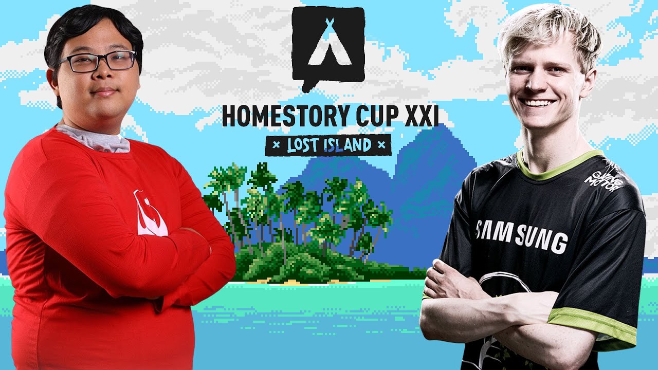 🏆 HomeStory Cup XXI: ОКЕАНИЯ! MeomaikA, Probe, Raza, EnDerr