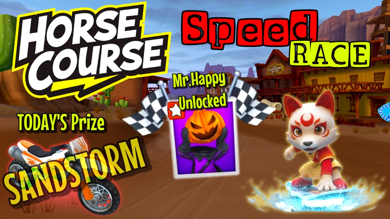 Horse Course BBR2 
