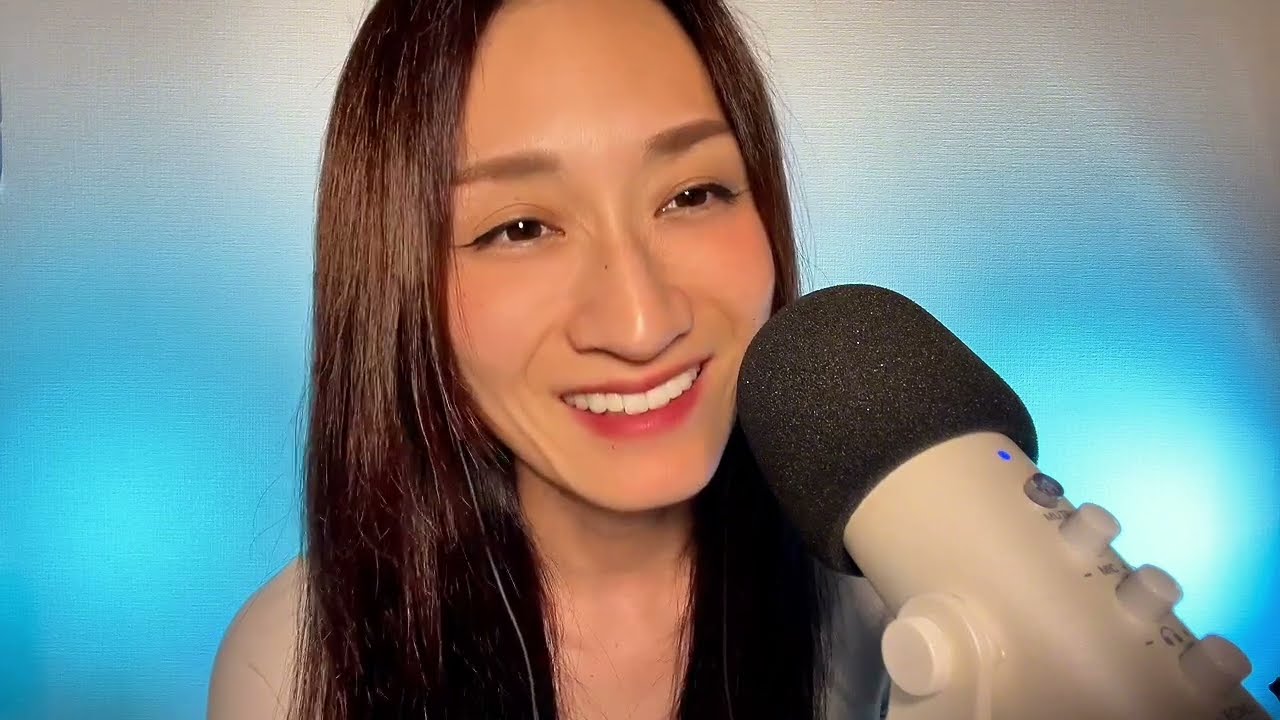 【JapaneseASMR】囁き雑談。みんなお久しぶりです！最近のお話。
