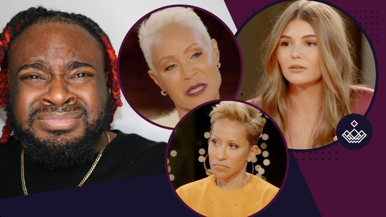 Olivia Jade Giannulli & Red Table Talk