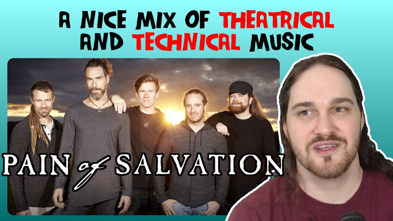 Composer Reacts to Pain of Salvation - On a Tuesday (REACTION & ANALYSIS)