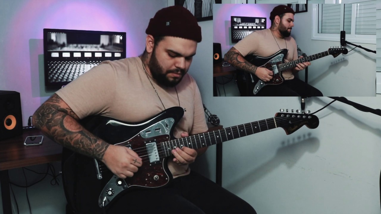 É Tudo Sobre Você - Morada | Guitar Cover - Igor Zolla