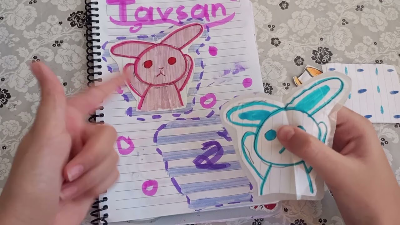 🎉Pişirme ve takma tırnak koleksyonu yaptım🎊💙🩵