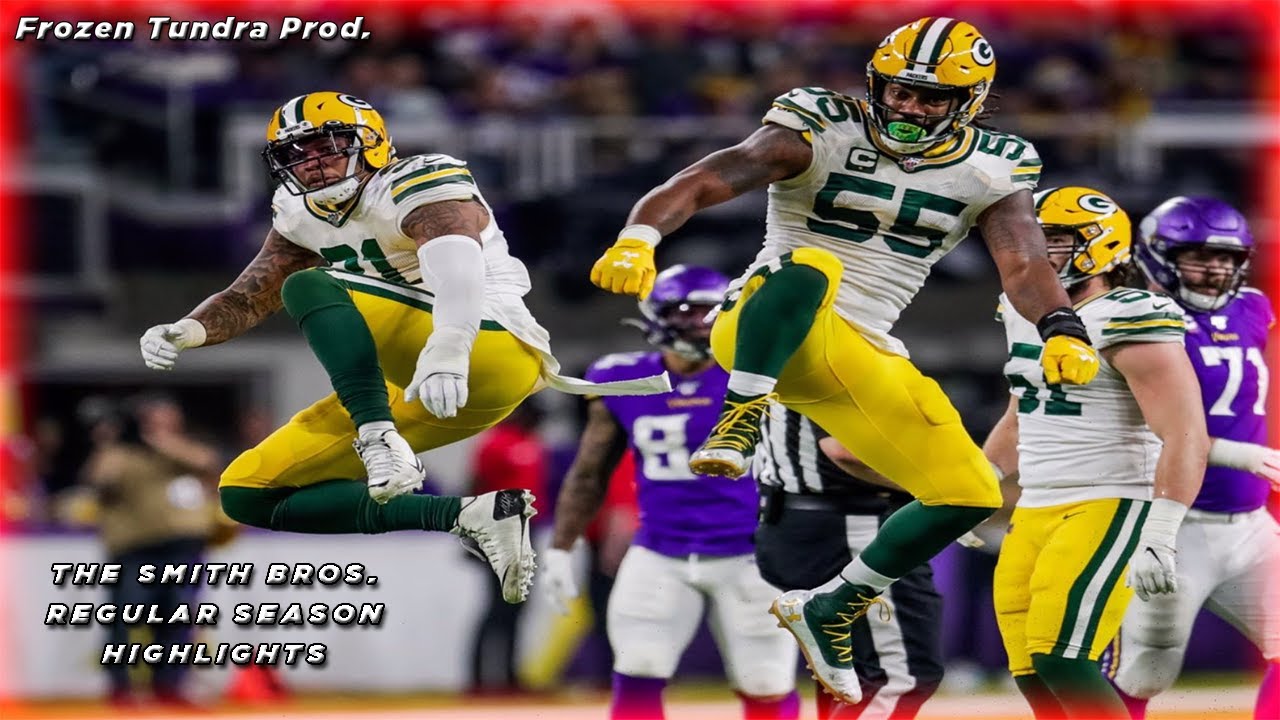 The Smith Bros. 2019 Season Highlights
