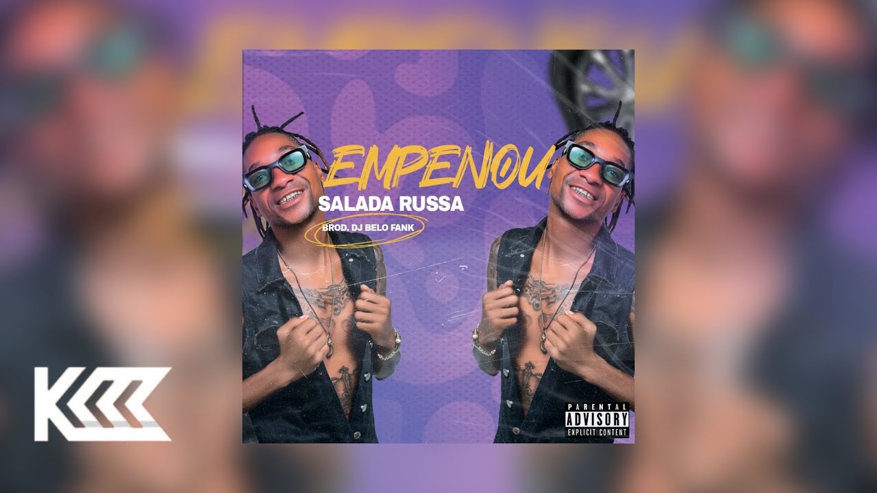 Salada Russa - EMPENOU | Prod. Dj Belo Fank (Official Music Visualizer) [I LOVE KUDURO]