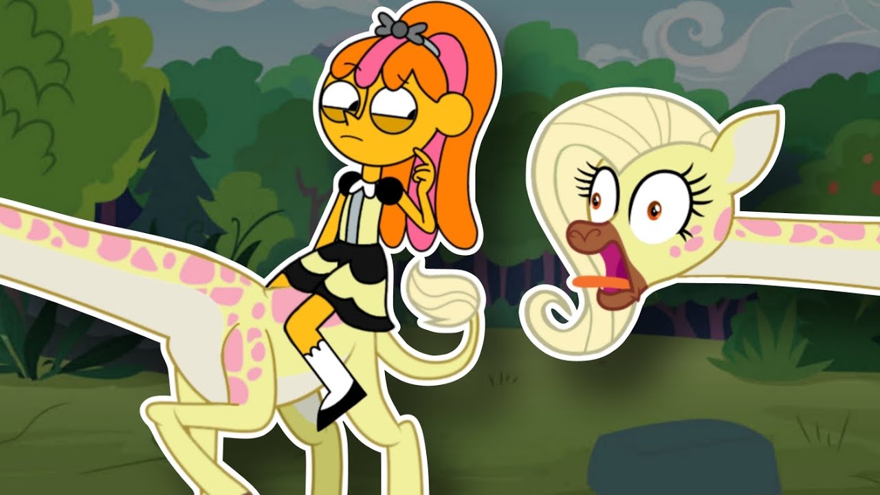 OS PERSONAGENS MAIS ✨DIFERENCIADOS✨ EM MY LITTLE PONY