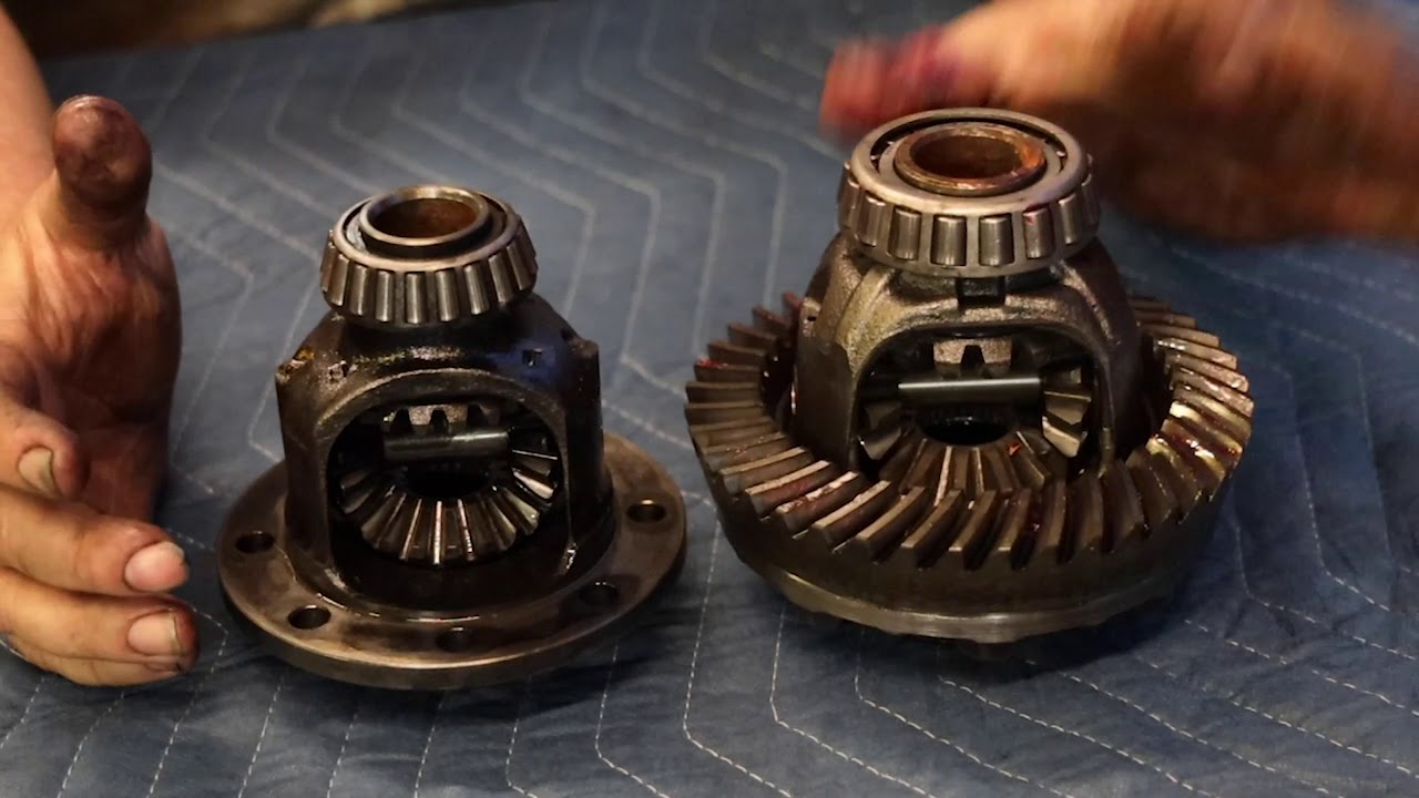Subaru Torqmasters Install