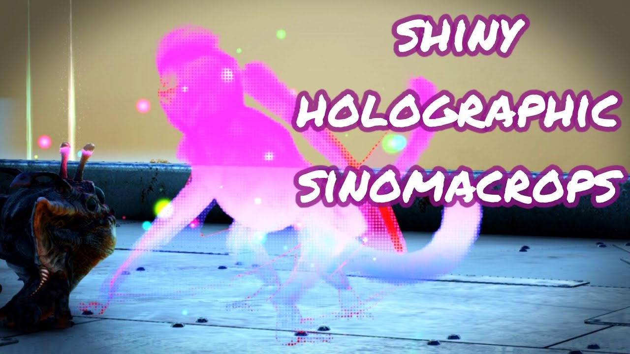 We Make Our Own Shiny! | ARK Lost Island : Shiny Mod