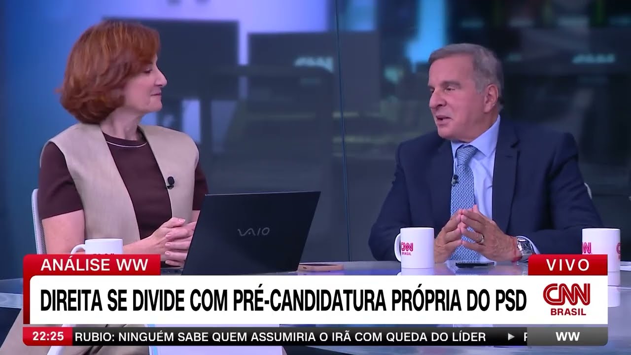 An&aacute;lise de Murillo de Arag&atilde;o | WW CNN