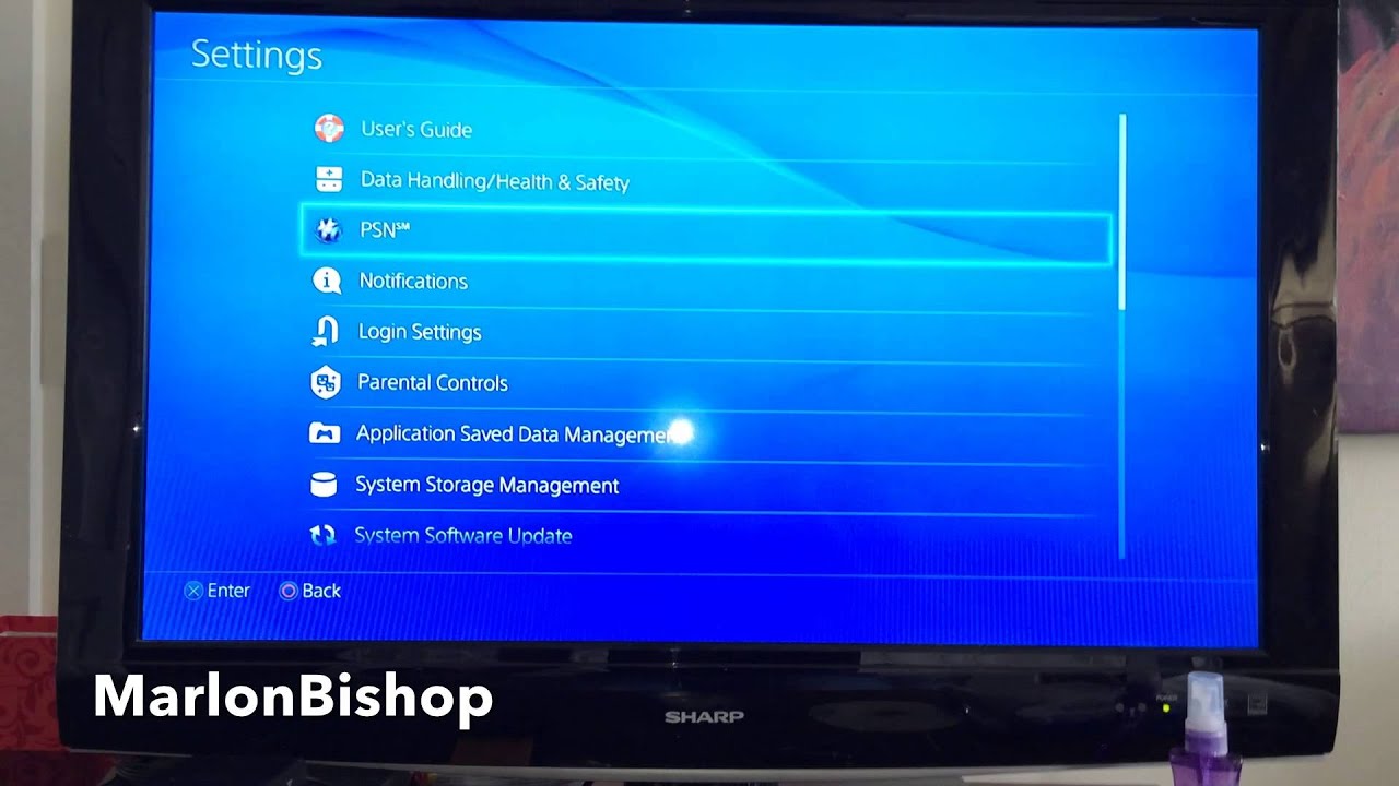 How to SET UP Turtle Beach PX4 on PS4