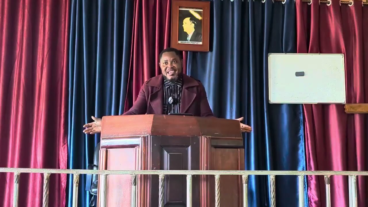 Theme: Invitation. Book Matthew 22:1-14, Prov 8:1-36. Sun Serv 1st Feb 2026. Pastor Beni Atigeli.