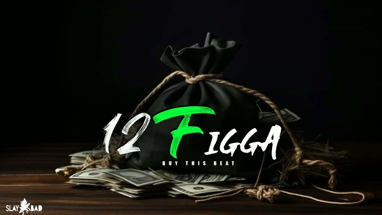 Dancehall Riddim Instrumental 2024  - [ 12 FIGGA ]