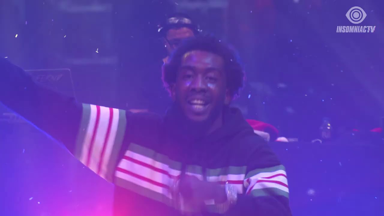 Desiigner for Cheat Codes X-mas Livestream (December 25, 2020)