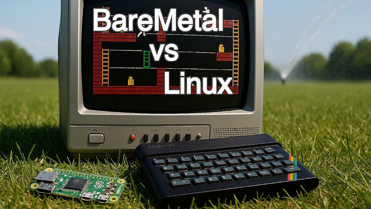 Эмуляция ZX Spectrum под Linux и на голом железе. Что лучше?