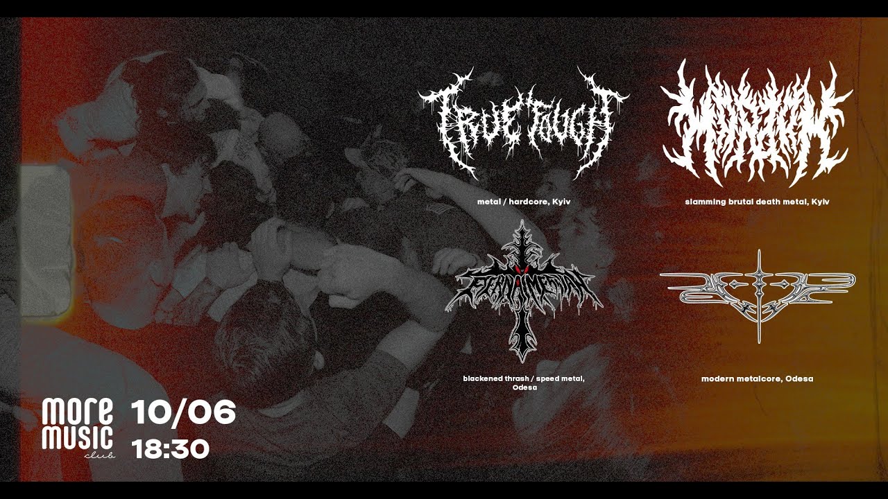 True Tough, Mordox, After Me, Eternal Messiah