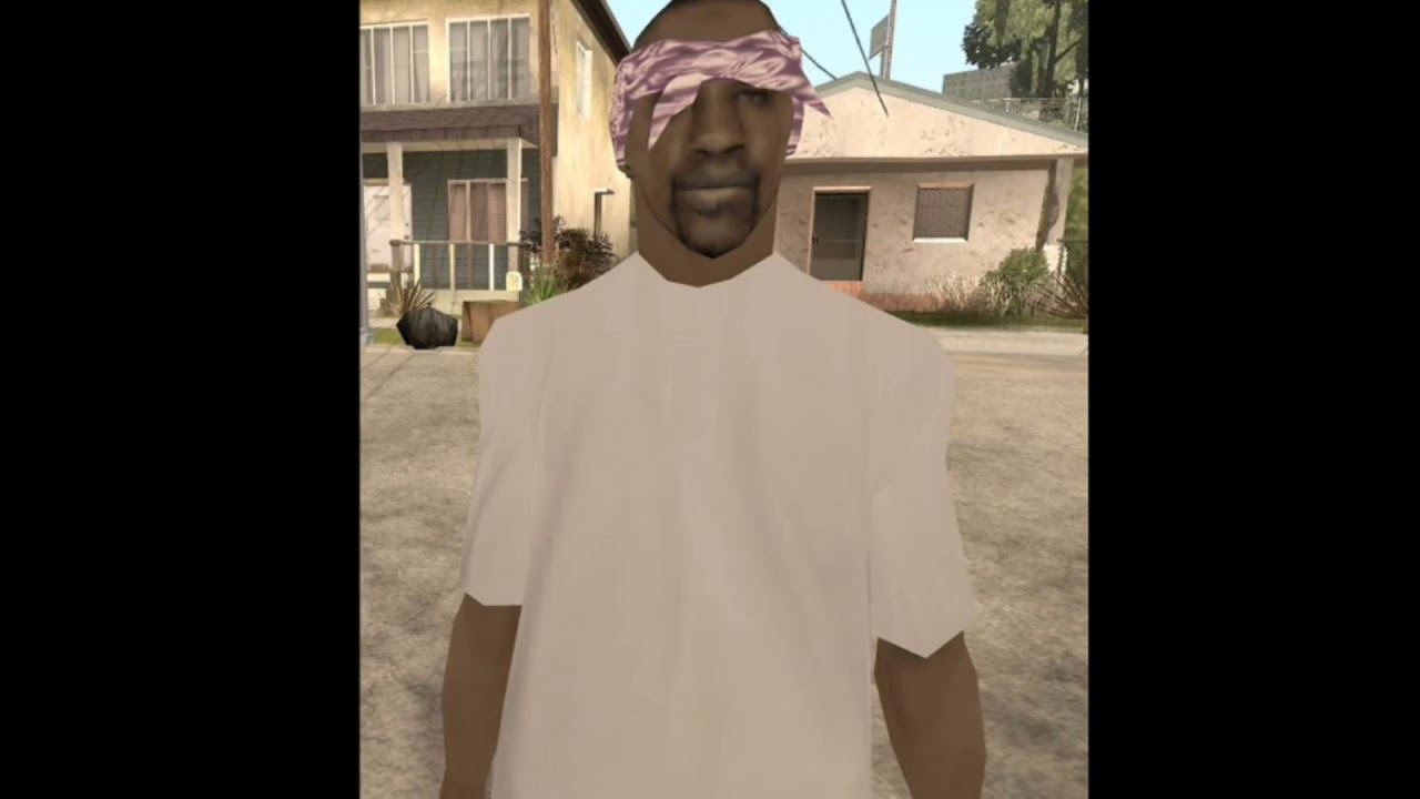 Gta San Andreas - Funny Ballas Quotes (Reuploaded)