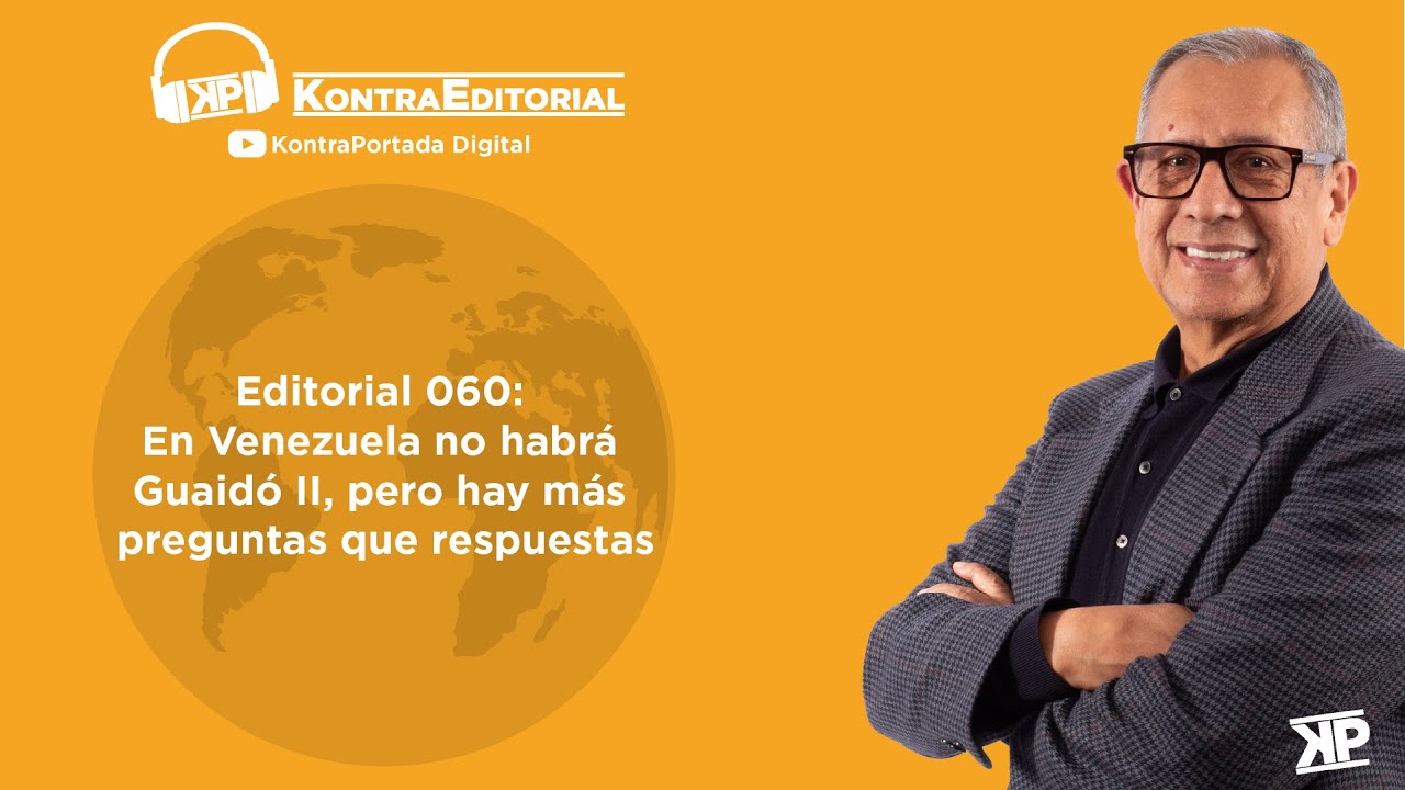 En Venezuela no habrá Guaidó II, pero hay más preguntas que respuestas 