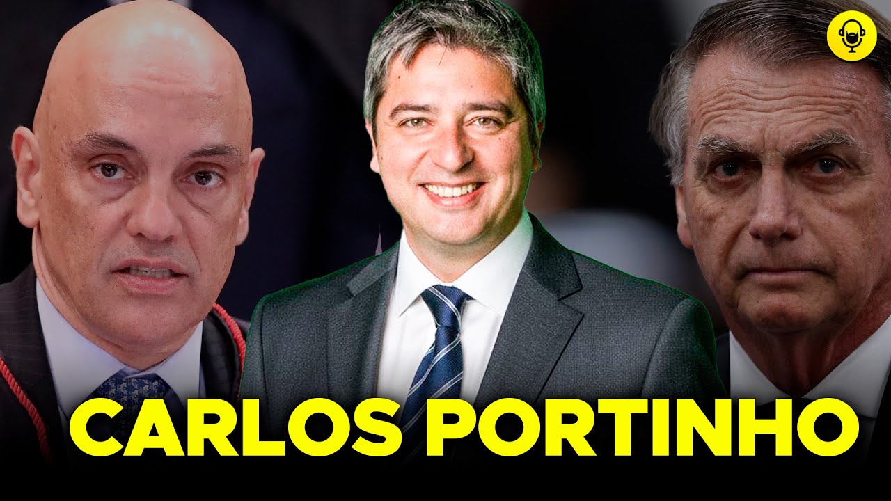 CARLOS PORTINHO - SENADOR 📱